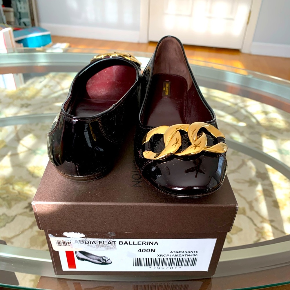 Louis Vuitton Ballerina Flat